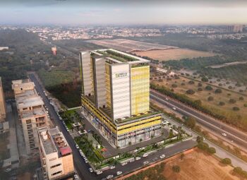 460 Sq.ft. Office Space for Sale in Phase 8B, Sector 74, Mohali