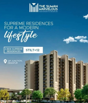 Property for sale in VIP Road, Zirakpur