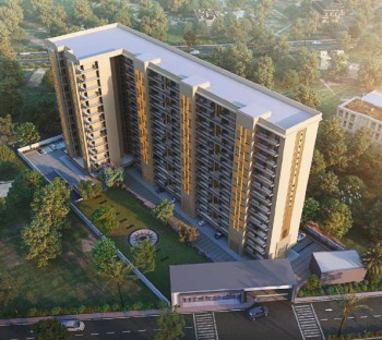 3 BHK Flats & Apartments for Sale in Highland Marg, Zirakpur (1995 Sq.ft.)