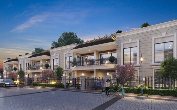 4 BHK Villa for Sale in Zirakpur Road, Chandigarh