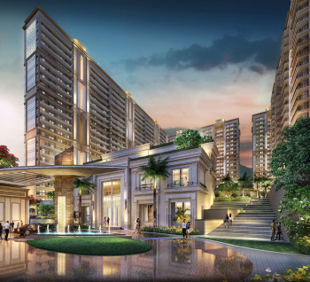 3 BHK Flats & Apartments for Sale in Sector 82, Mohali (1285 Sq.ft.)