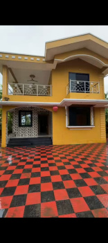 Spacious 5BHK Bungalow with Private Compound, South Goa