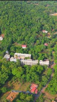 Your Quiet Goa Haven 3BHK Wrapped in Greenery, Just You and the Birds