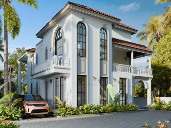 Portuguese Style Independent Villa
