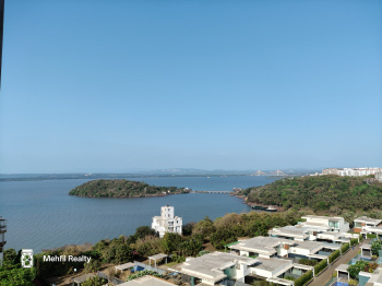 Unused 1BHK Ocean View Apartment