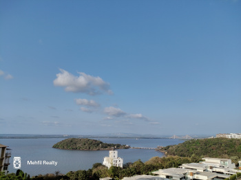 1BHK Ocean View Apartment Unused