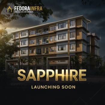 Only 1 Unit Left Fresh Hot Construction 4BHK