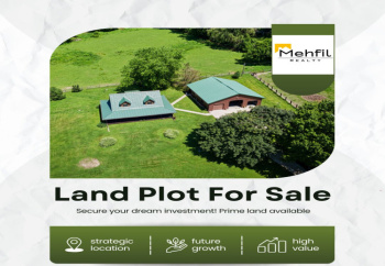 Exclusive | Massive Land For Sale