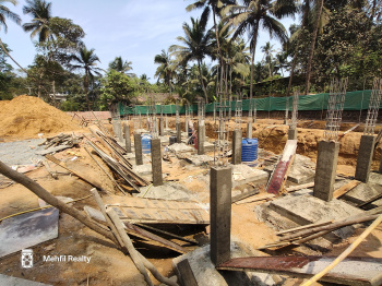 Own Goa's Coastline 3BHK Row Villa | Varca Beach