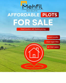 Residential Plot for Sale in Bogmalo, Goa (5856 Sq.ft.)
