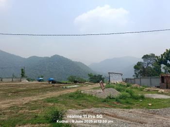 MDDA Approved, R3 Land for Sale on Thano Road