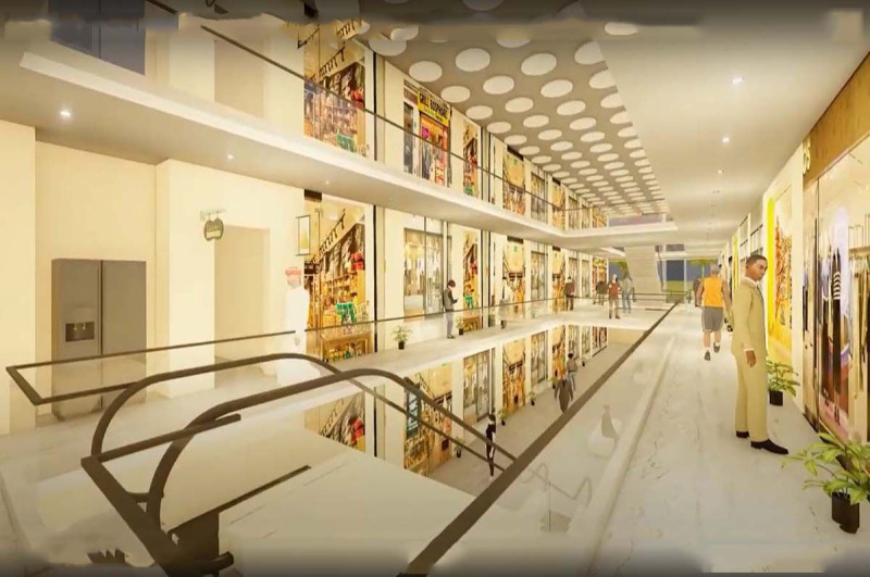 300 Sq.ft. Commercial Shops for Sale in Sector 1, Greater Noida