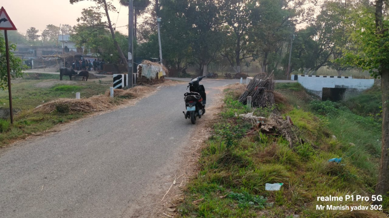Residential Plot for Sale in Turki, Muzaffarpur