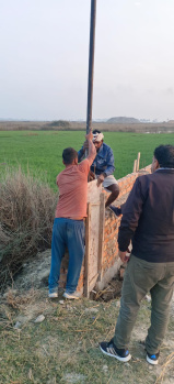 Residential Plot for Sale in Turki, Muzaffarpur (1000 Sq.ft.)