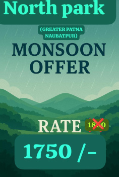 Residential Plot for Sale in Naubatpur, Patna (1000 Sq.ft.)