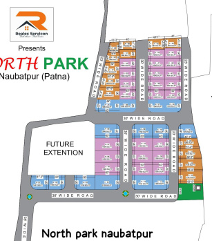 Property for sale in Naubatpur, Patna