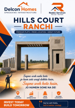 Property for sale in Mahilong, Ranchi
