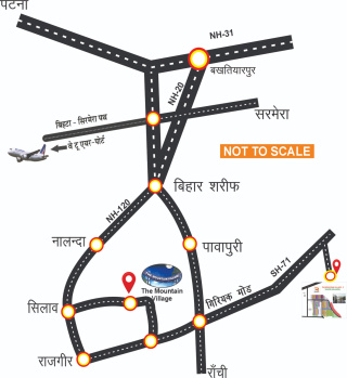 Property for sale in Giriyak, Nalanda