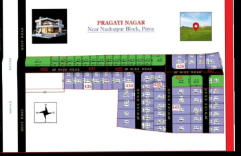 Residential Plot for Sale in Naubatpur, Patna (1000 Sq.ft.)