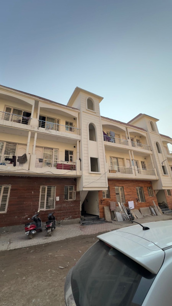 Flats & Apartments For Sale In Sector 115, Mohali (67 Sq. Yards)