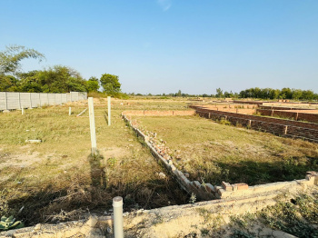 Residential Plot For Sale In Sultanpur Road, Lucknow (1000 Sq.ft.)