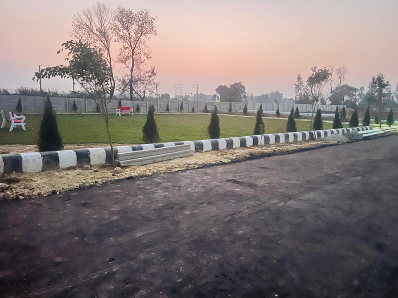 Residential Plot for Sale in Sultanpur Road, Lucknow (1000 Sq.ft.)