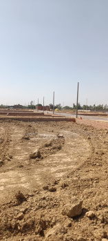 Residential Plot For Sale In Sultanpur Road Sultanpur Road, Lucknow (800 Sq.ft.)