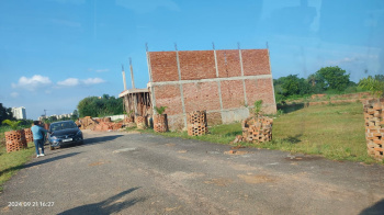 Residential Plot For Sale In Ahmamau, Lucknow (1000 Sq.ft.)