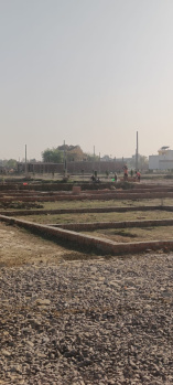 Residential Plot For Sale In Gomti Nagar Extension, Lucknow (1000 Sq.ft.)