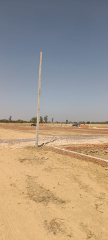 Residential Plot For Sale In Arjunganj, Lucknow (1000 Sq.ft.)