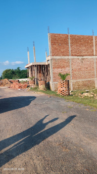 Residential Plot For Sale In Sushant Golf City, Lucknow (800 Sq.ft.)