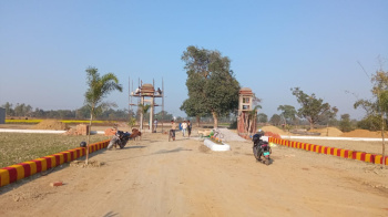 Residential Plot for Sale in Gosainganj, Lucknow (800 Sq.ft.)