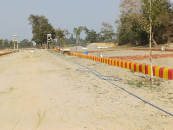 Residential Plot for Sale in Gosainganj, Lucknow (1000 Sq.ft.)