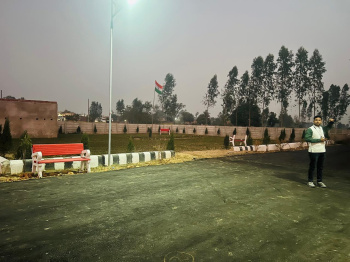 Residential Plot for Sale in Bakkas, Lucknow (1000 Sq.ft.)