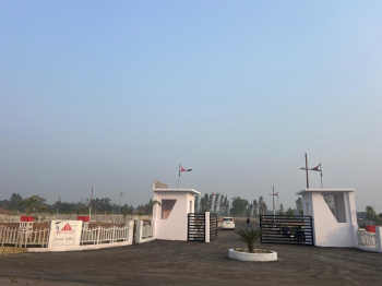 Commercial Lands /Inst. Land for Sale in Gosaiganj, Lucknow (1000 Sq.ft.)