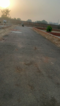 Residential Plot for Sale in Bakkas, Lucknow (1200 Sq.ft.)