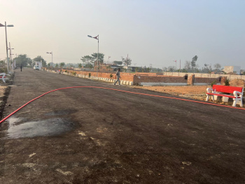 Residential Plot for Sale in Sushant Golf City, Lucknow (600 Sq.ft.)
