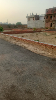 Residential Plot for Sale in Sushant Golf City, Lucknow (1000 Sq.ft.)