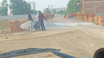 Residential Plot for Sale in Sushant Golf City, Lucknow (1000 Sq.ft.)