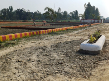 Residential Plot for Sale in Gosainganj, Lucknow (1000 Sq.ft.)