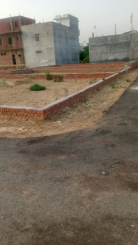 Residential Plot for Sale in Sultanpur Road, Lucknow (1000 Sq.ft.)