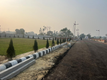 Residential Plot for Sale in Gosainganj, Lucknow (1000 Sq.ft.)