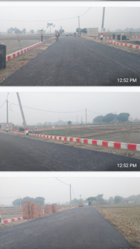Residential Plot for Sale in Sushant Golf City, Lucknow (2000 Sq.ft.)