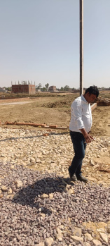 Residential Plot for Sale in Gosainganj, Lucknow (2000 Sq.ft.)