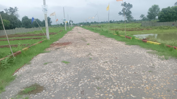 Residential Plot for Sale in Gosainganj, Lucknow (1400 Sq.ft.)