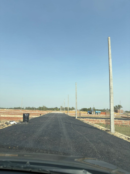 Residential Plot for Sale in Sushant Golf City, Lucknow (1300 Sq.ft.)