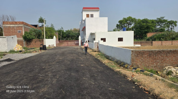 Residential Plot for Sale in Gosainganj, Lucknow (1200 Sq.ft.)