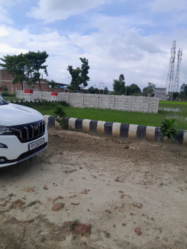 1000 Sq.ft. Residential Plot for Sale in Sushant Golf City, Lucknow