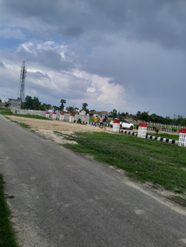 1000 Sq.ft. Residential Plot for Sale in Sushant Golf City, Lucknow