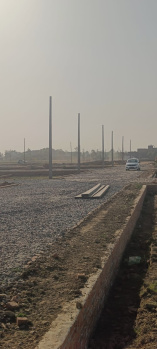 Residential Plot for Sale in Sushant Golf City, Lucknow (800 Sq.ft.)